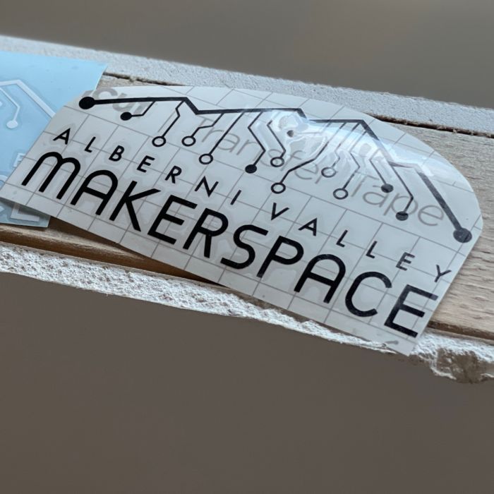Makerspace Sticker