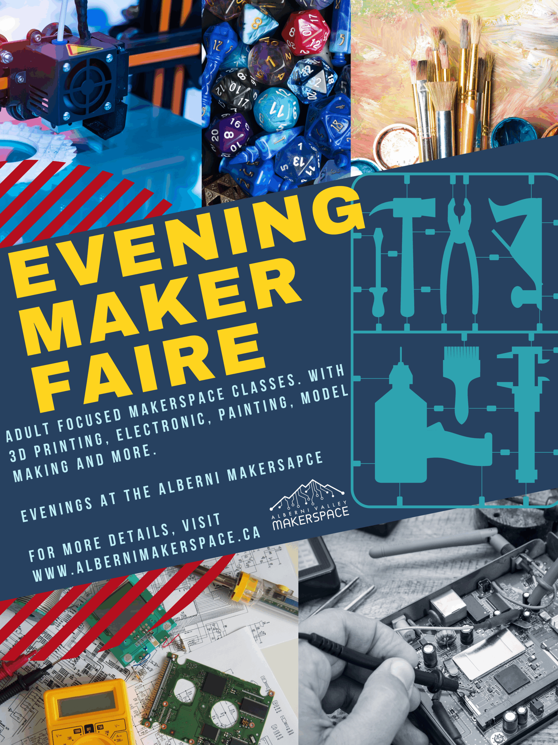 Maker Fair Poster