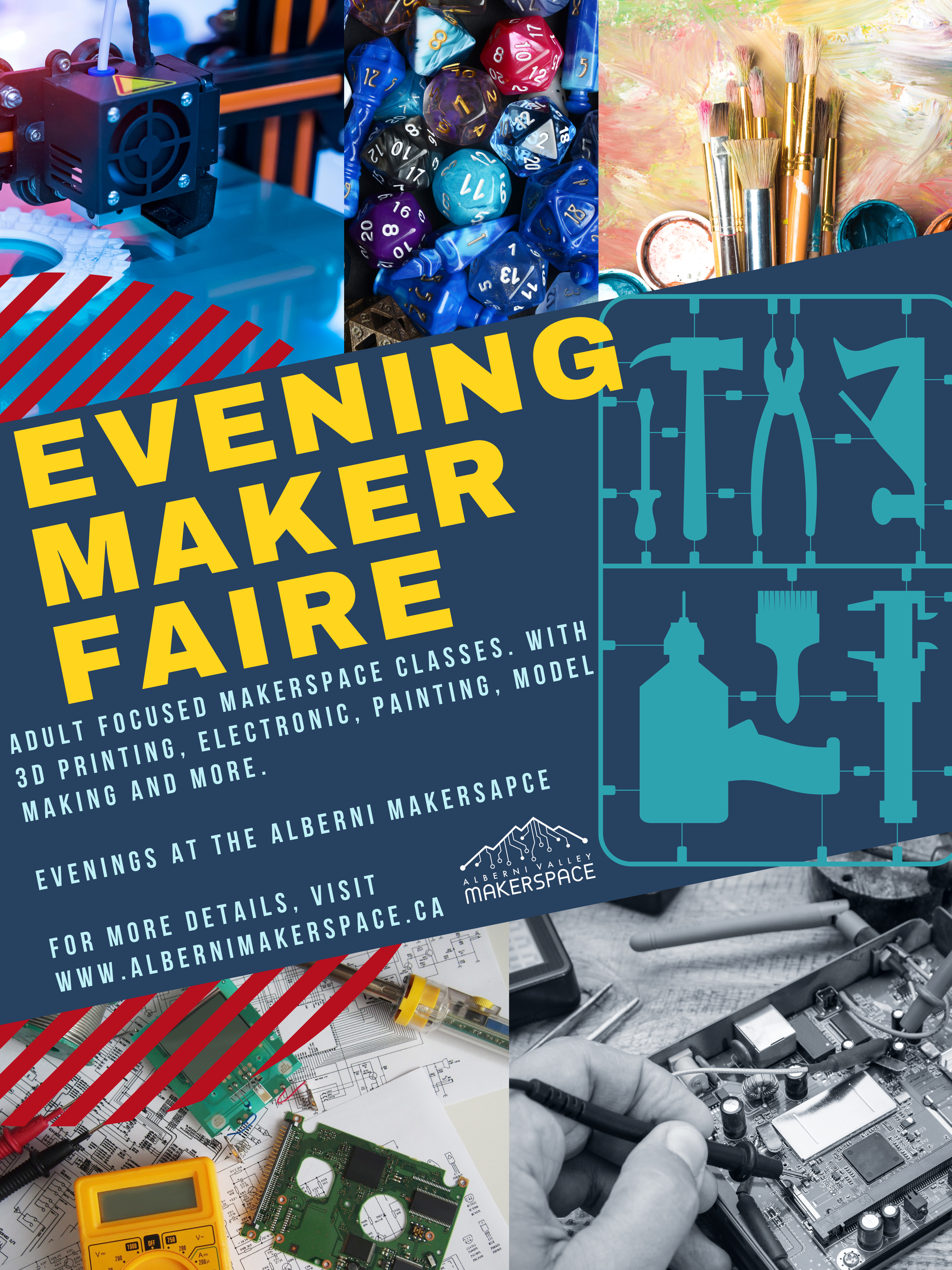 Maker Fair Poster