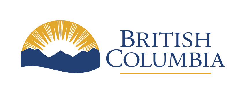Logo for Government of BC